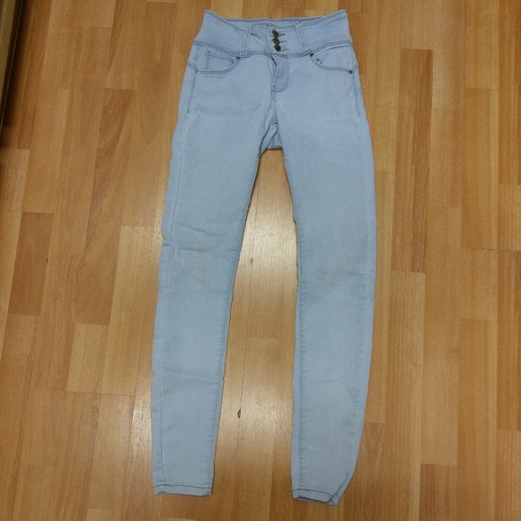 wax jeans style 93400